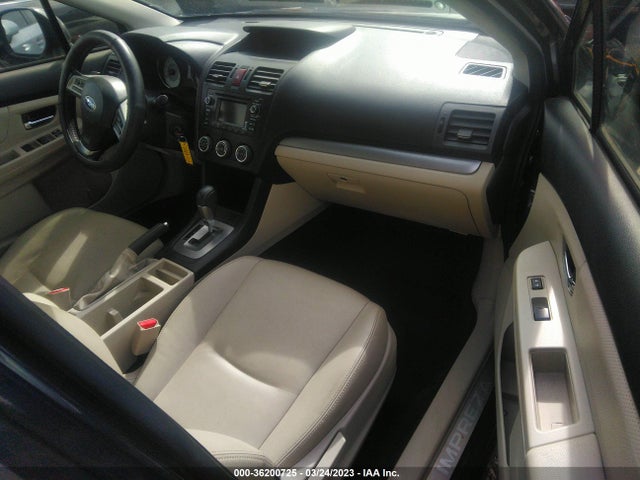 2014 SUBARU IMPREZA WAGON 2.0I SPORT LIMITED VIN: JF1GPAS66EH248155
