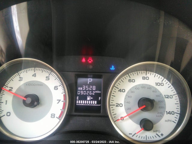 2014 SUBARU IMPREZA WAGON 2.0I SPORT LIMITED VIN: JF1GPAS66EH248155