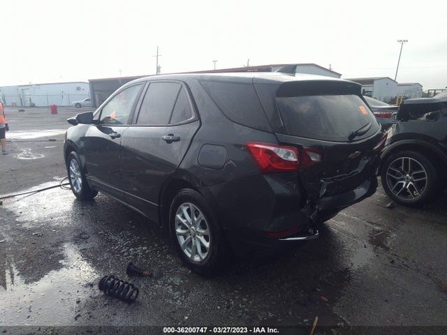 Chevrolet EQUINOX LS 2018 3GNAXHEV0JS513057 Image 3