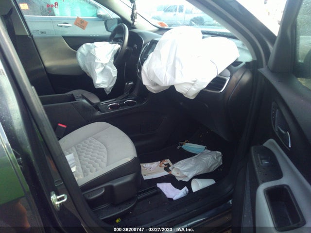 Chevrolet EQUINOX LS 2018 3GNAXHEV0JS513057 Image 5