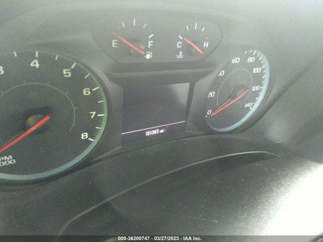 Chevrolet EQUINOX LS 2018 3GNAXHEV0JS513057 Image 7