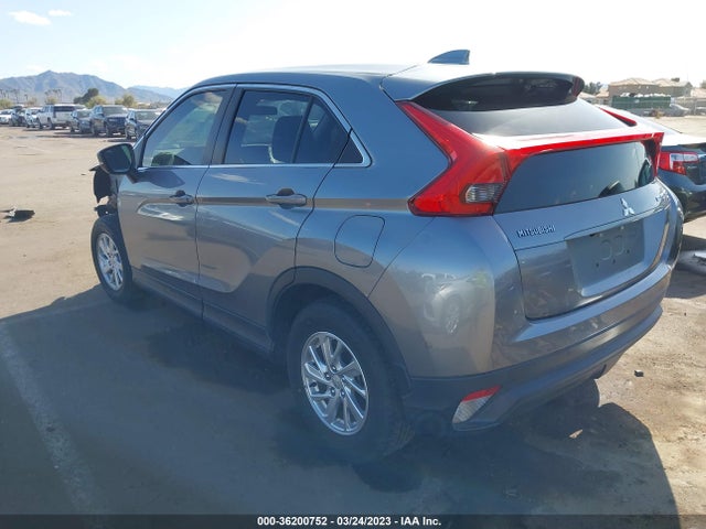 JA4AS3AA5JZ044073 Mitsubishi Eclipse Cross Es