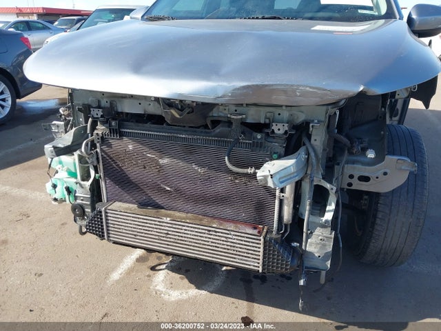 JA4AS3AA5JZ044073 Mitsubishi Eclipse Cross Es