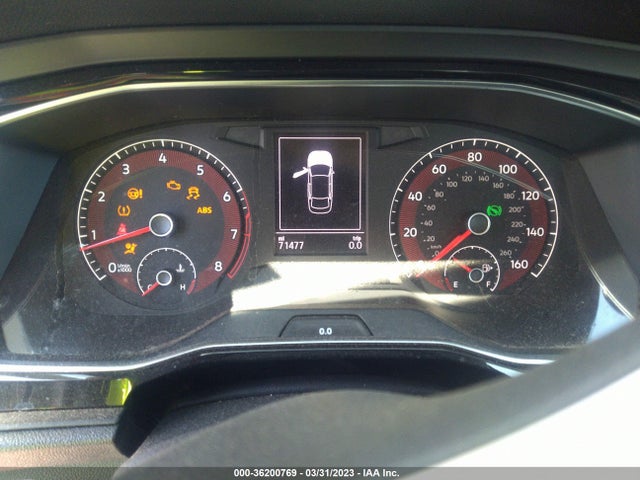 3VWC57BU8KM055879 Volkswagen Jetta S/se/r-line