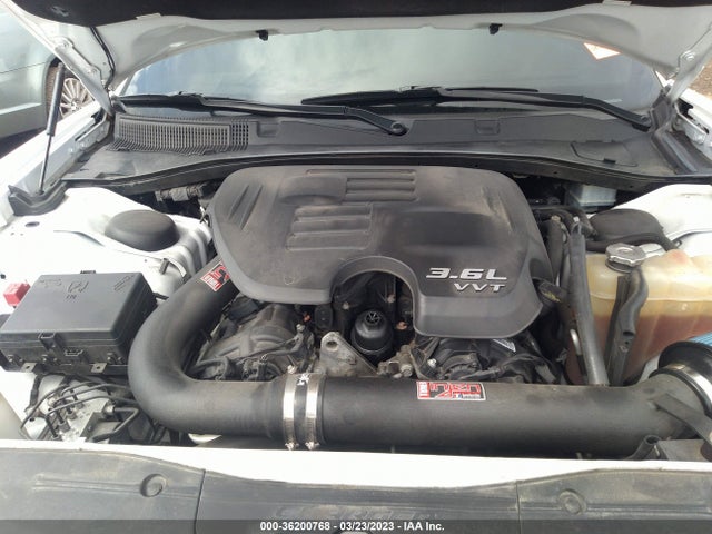 Dodge Charger Sxt 2016 2C3CDXHGXGH292472 Image 10
