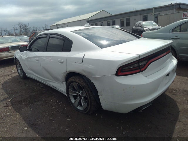 Dodge Charger Sxt 2016 2C3CDXHGXGH292472 Image 3