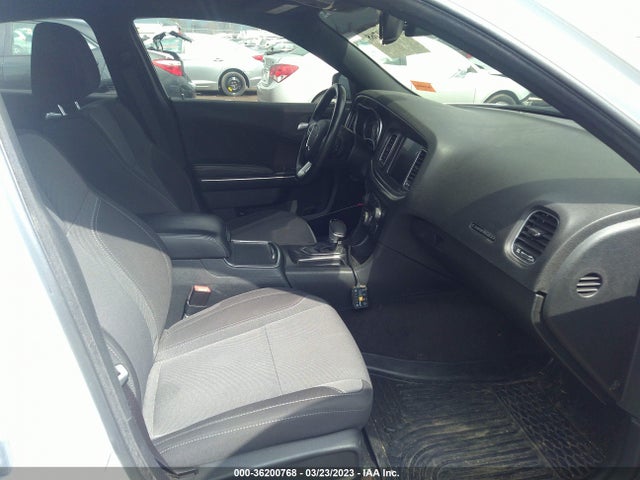 Dodge Charger Sxt 2016 2C3CDXHGXGH292472 Image 5