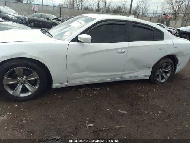 Dodge Charger Sxt 2016 2C3CDXHGXGH292472 Image 6