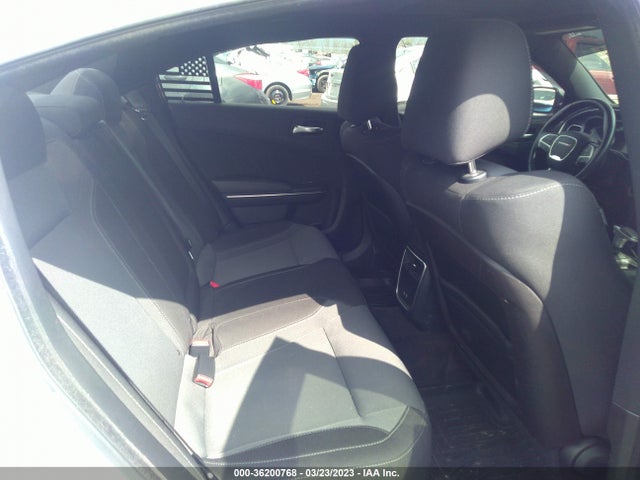 Dodge Charger Sxt 2016 2C3CDXHGXGH292472 Image 8