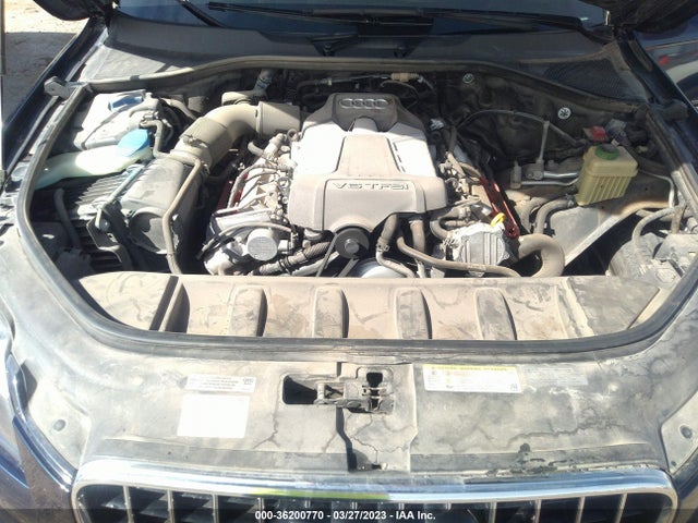 WA1DGAFE5FD020780 Audi Q7 3.0t S Line Prestige