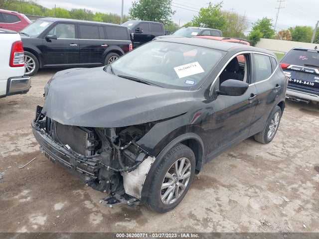 2020 NISSAN ROGUE SPORT S VIN: JN1BJ1CV6LW542078
