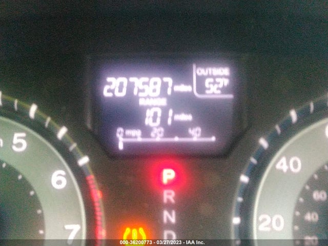 2011 HONDA ODYSSEY EX-L VIN: 5FNRL5H65BB103701