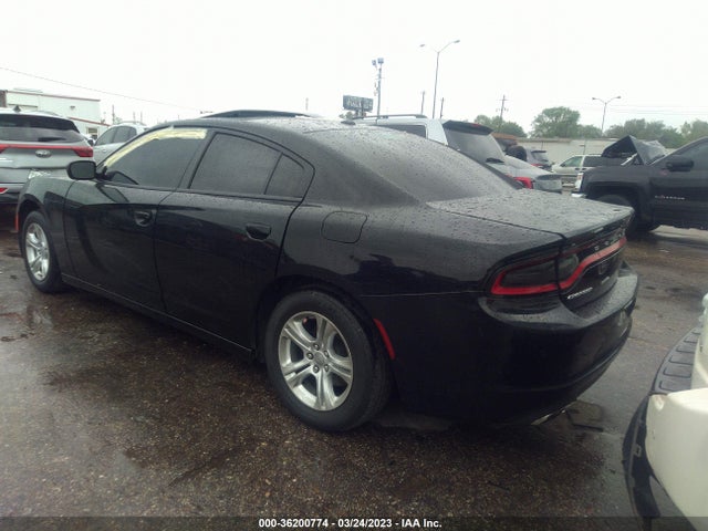 Dodge Charger Sxt 2020 2C3CDXBG6LH139770 Image 3