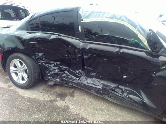 Dodge Charger Sxt 2020 2C3CDXBG6LH139770 Image 6