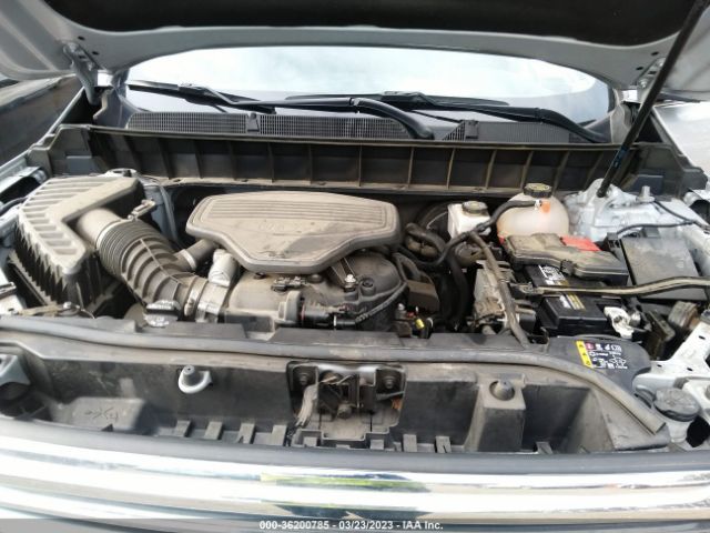 1GKKNMLS3KZ288663 GMC ACADIA SLT