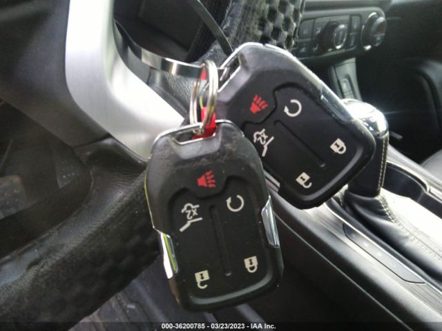 1GKKNMLS3KZ288663 GMC ACADIA SLT