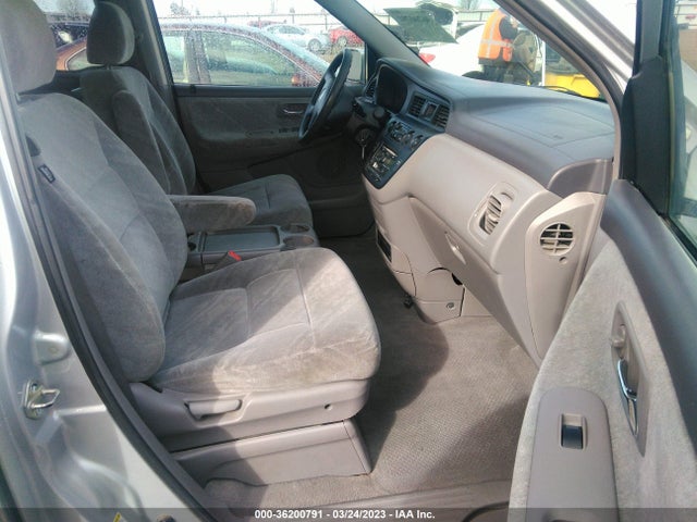 2004 HONDA ODYSSEY EX-RES VIN: 5FNRL18844B122205