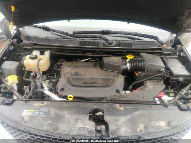2C4RC1BGXKR596838 Chrysler Pacifica Touring L