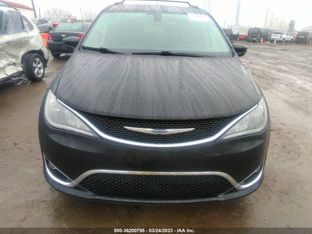 2C4RC1BGXKR596838 Chrysler Pacifica Touring L