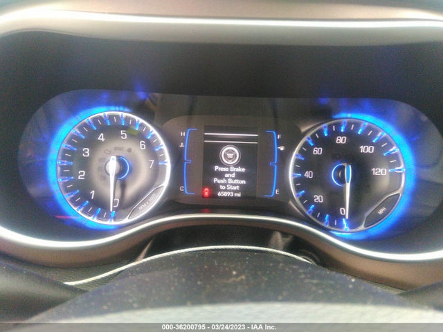 2C4RC1BGXKR596838 Chrysler Pacifica Touring L