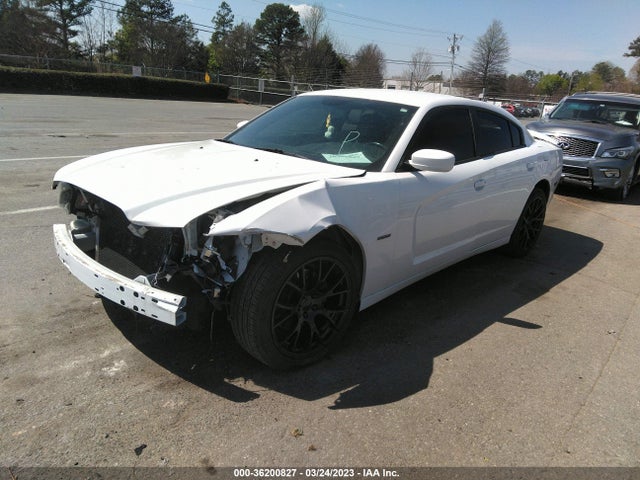 Dodge Charger Road/track 2014 2C3CDXCT7EH148797 Image 2