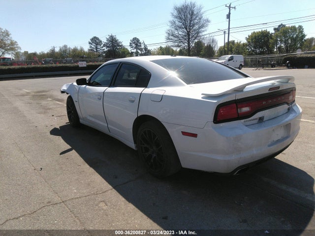 Dodge Charger Road/track 2014 2C3CDXCT7EH148797 Image 3