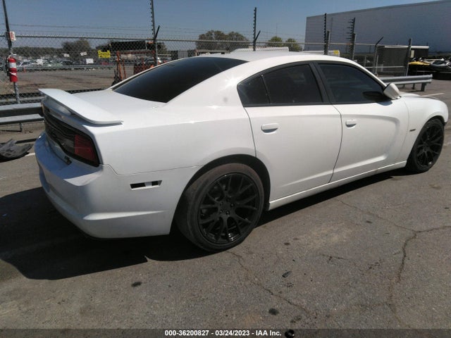 Dodge Charger Road/track 2014 2C3CDXCT7EH148797 Image 4