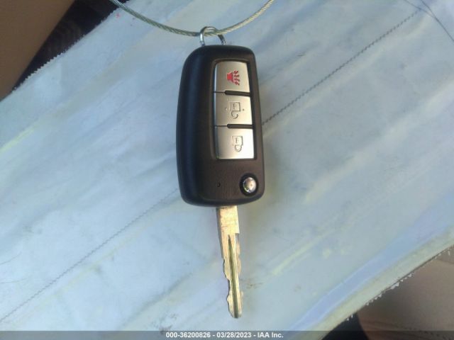 KNMAT2MV4GP706953 Nissan ROGUE S