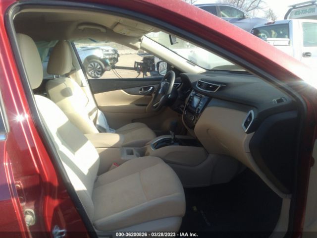 KNMAT2MV4GP706953 Nissan ROGUE S