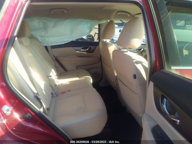 KNMAT2MV4GP706953 Nissan ROGUE S