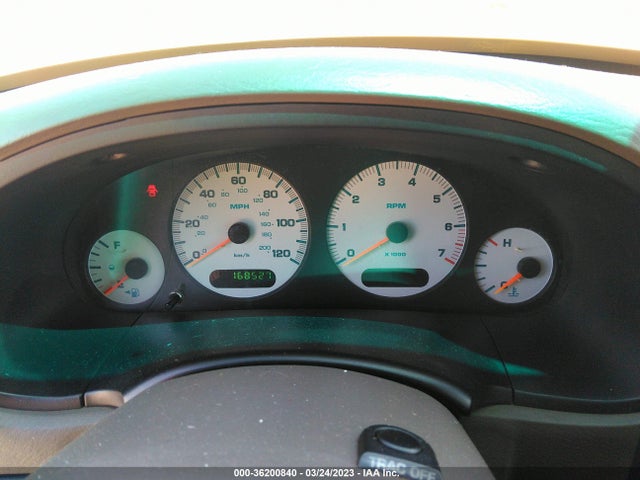 2003 DODGE GRAND CARAVAN EX VIN: 2D8GP74L83R111351