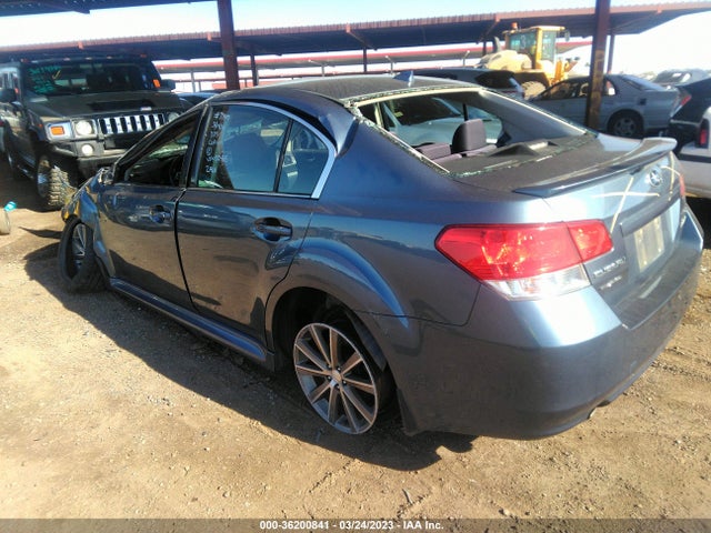 Subaru Legacy 2.5i Sport 2014 4S3BMBH65E3004813 Image 5