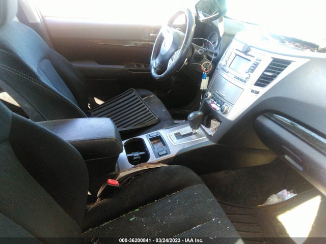 Subaru Legacy 2.5i Sport 2014 4S3BMBH65E3004813 Image 7