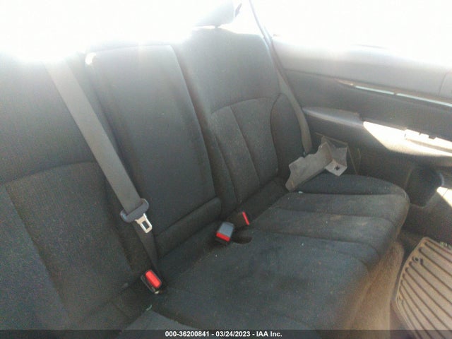 Subaru Legacy 2.5i Sport 2014 4S3BMBH65E3004813 Image 10