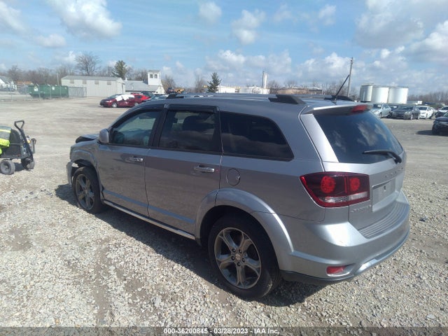 Dodge Journey Crossroad Plus 2017 3C4PDCGG2HT536292 Image 3