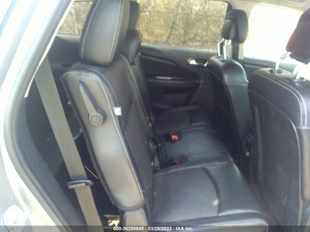 Dodge Journey Crossroad Plus 2017 3C4PDCGG2HT536292 Image 8
