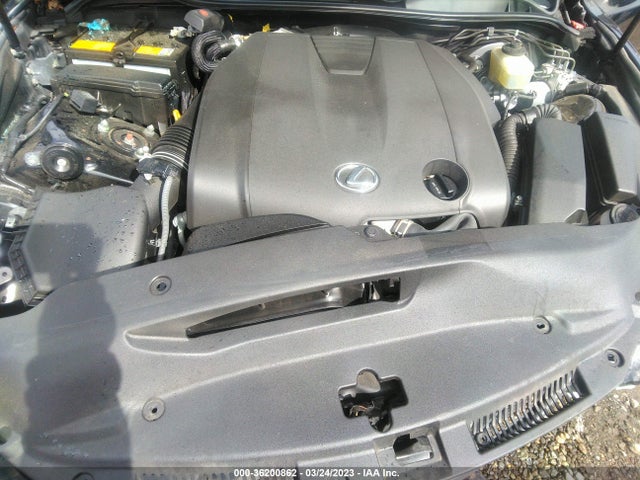 Lexus IS 250 2014 JTHCF1D20E5001008 Image 12