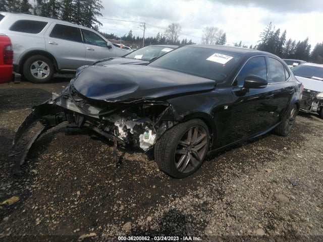 Lexus IS 250 2014 JTHCF1D20E5001008 Image 2
