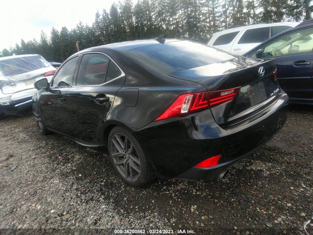 Lexus IS 250 2014 JTHCF1D20E5001008 Image 5
