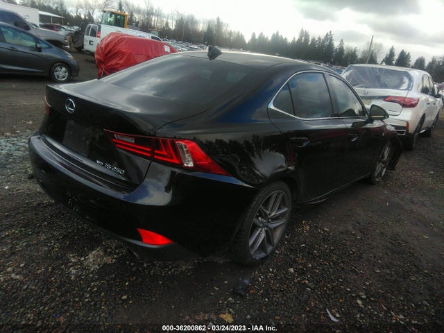 Lexus IS 250 2014 JTHCF1D20E5001008 Image 6