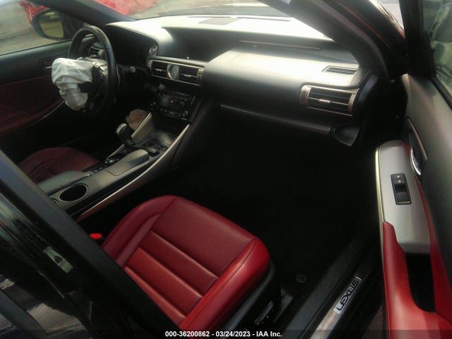 Lexus IS 250 2014 JTHCF1D20E5001008 Image 7