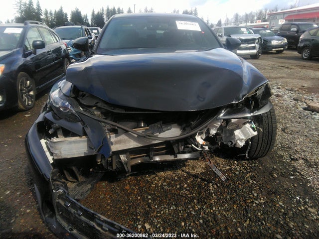 Lexus IS 250 2014 JTHCF1D20E5001008 Image 8
