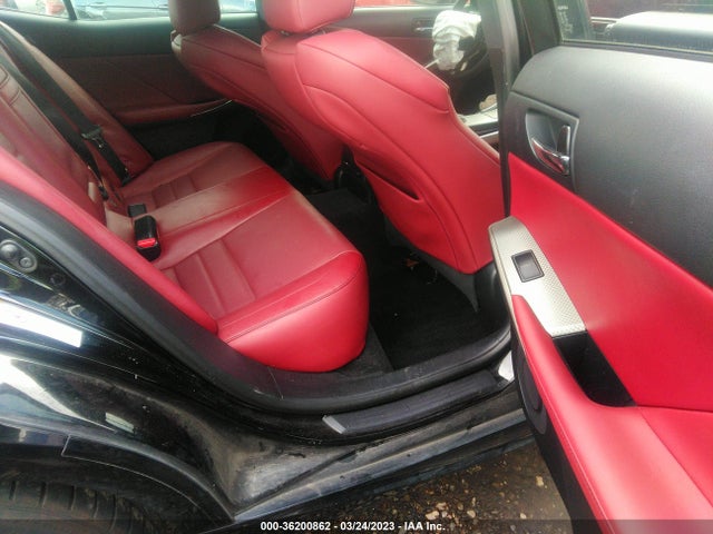 Lexus IS 250 2014 JTHCF1D20E5001008 Image 10