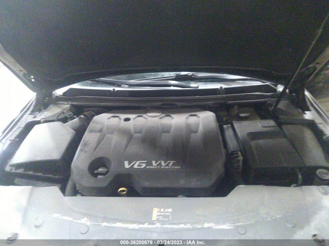 Cadillac Xts Livery Package 2014 2G61U5S32E9139804 Image 10