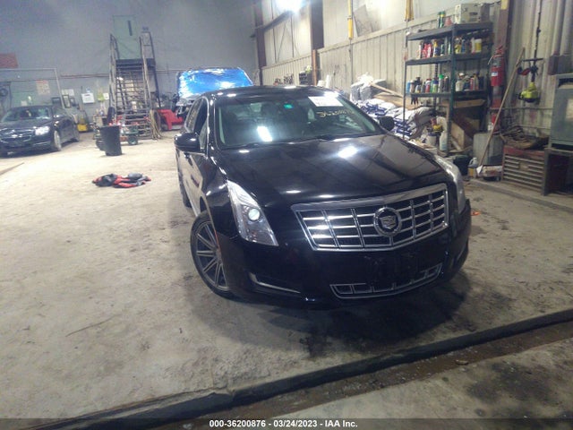 Cadillac Xts Livery Package 2014 2G61U5S32E9139804 Image 6