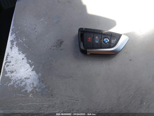 2021 BMW X3 SDRIVE30I VIN: 5UXTY3C07M9F76898