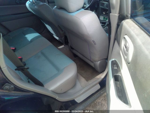JF1SG63685G716141 Subaru Forester (natl) X