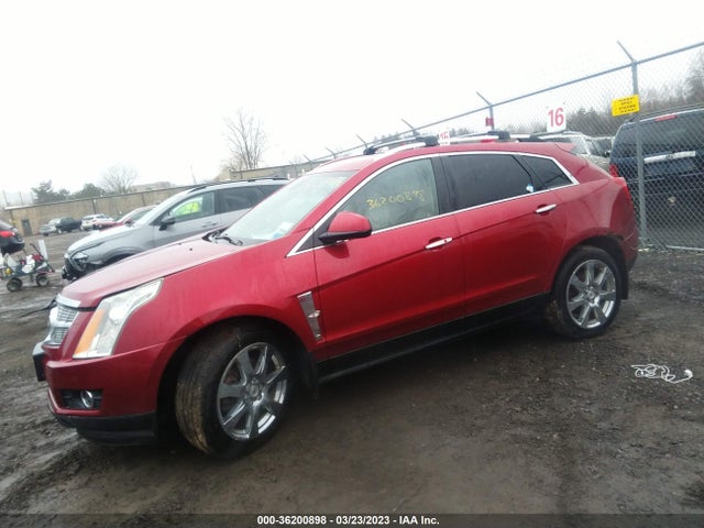 3GYFNFE34CS516516 Cadillac Srx Premium Collection