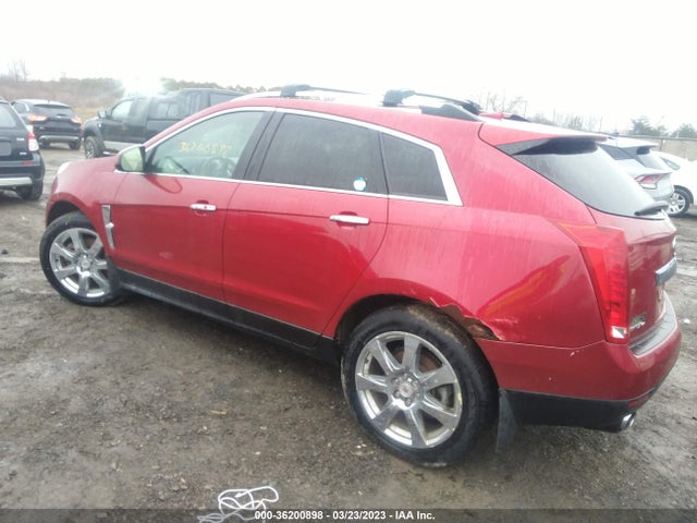 3GYFNFE34CS516516 Cadillac Srx Premium Collection