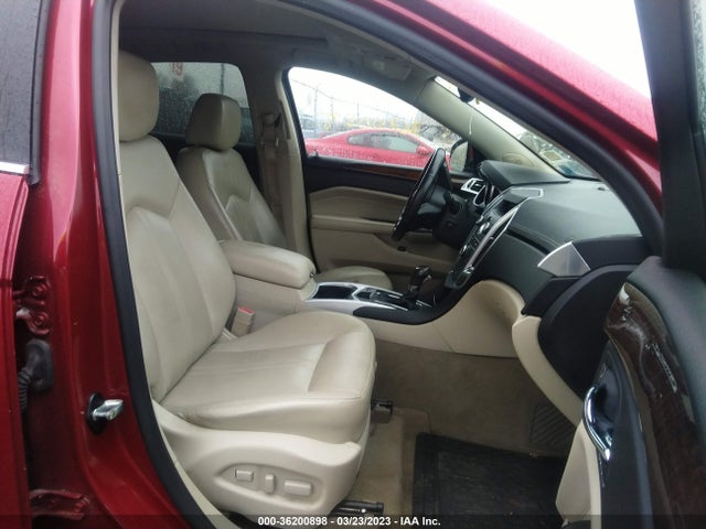 3GYFNFE34CS516516 Cadillac Srx Premium Collection